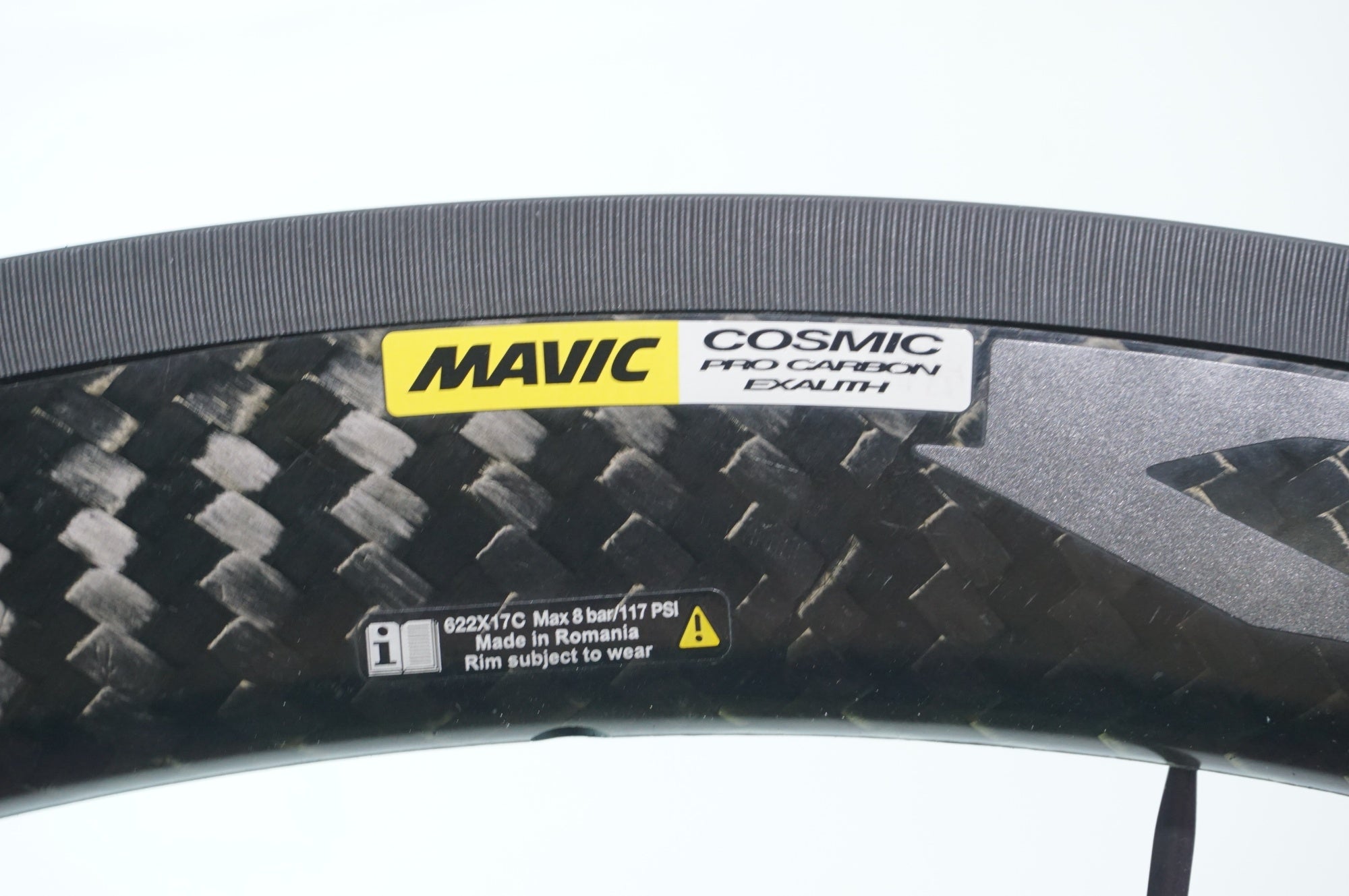 MAVIC 「マヴィック」 COSMIC PRO CARBON EXALITH SHIMANO 11s ホイールセット / バイチャリ中目黒店