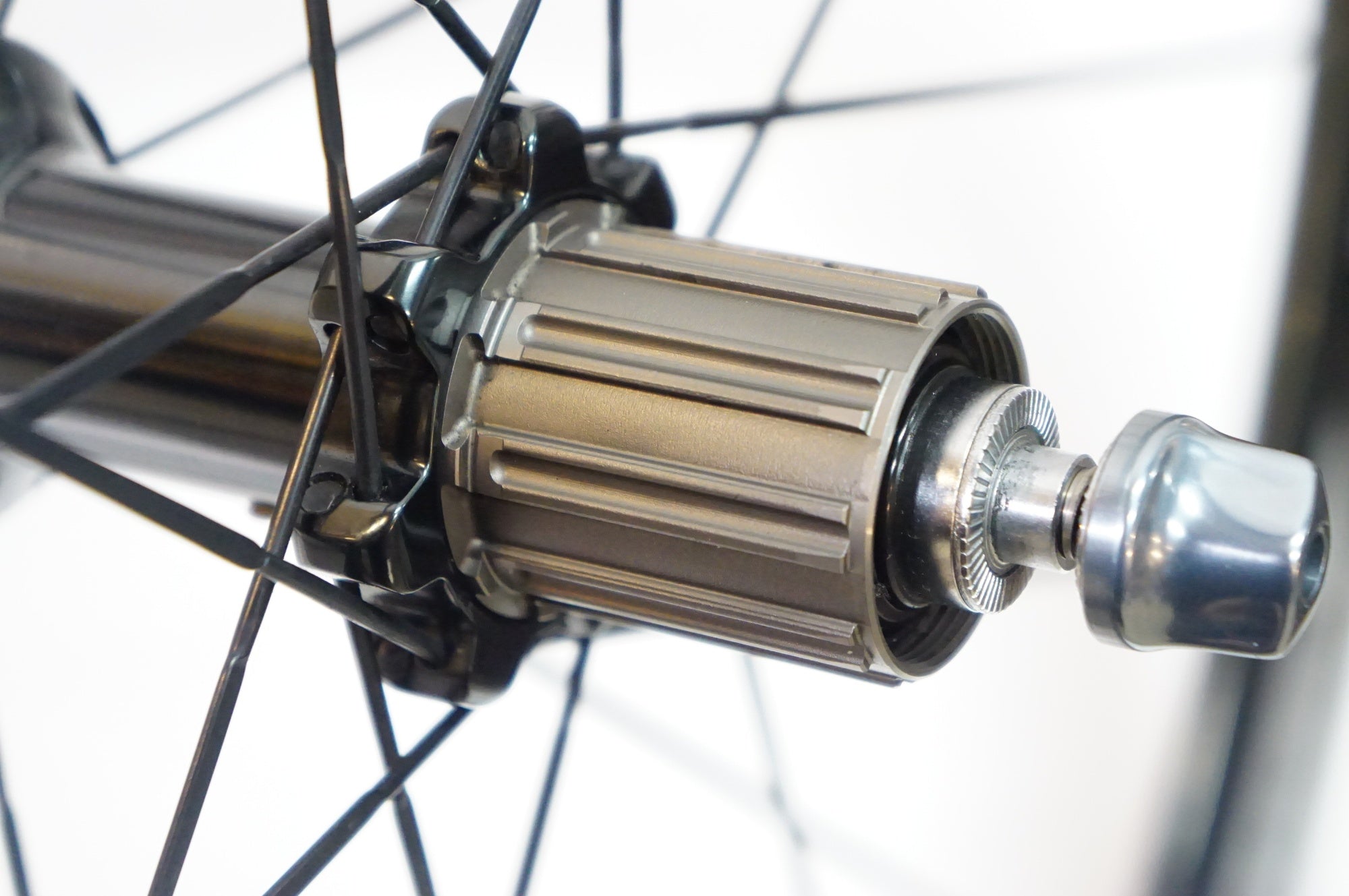 SHIMANO 「シマノ」 DURA-ACE WH-9000-C50-CL シマノ 11/12速 ホイールセット / 熊谷本店