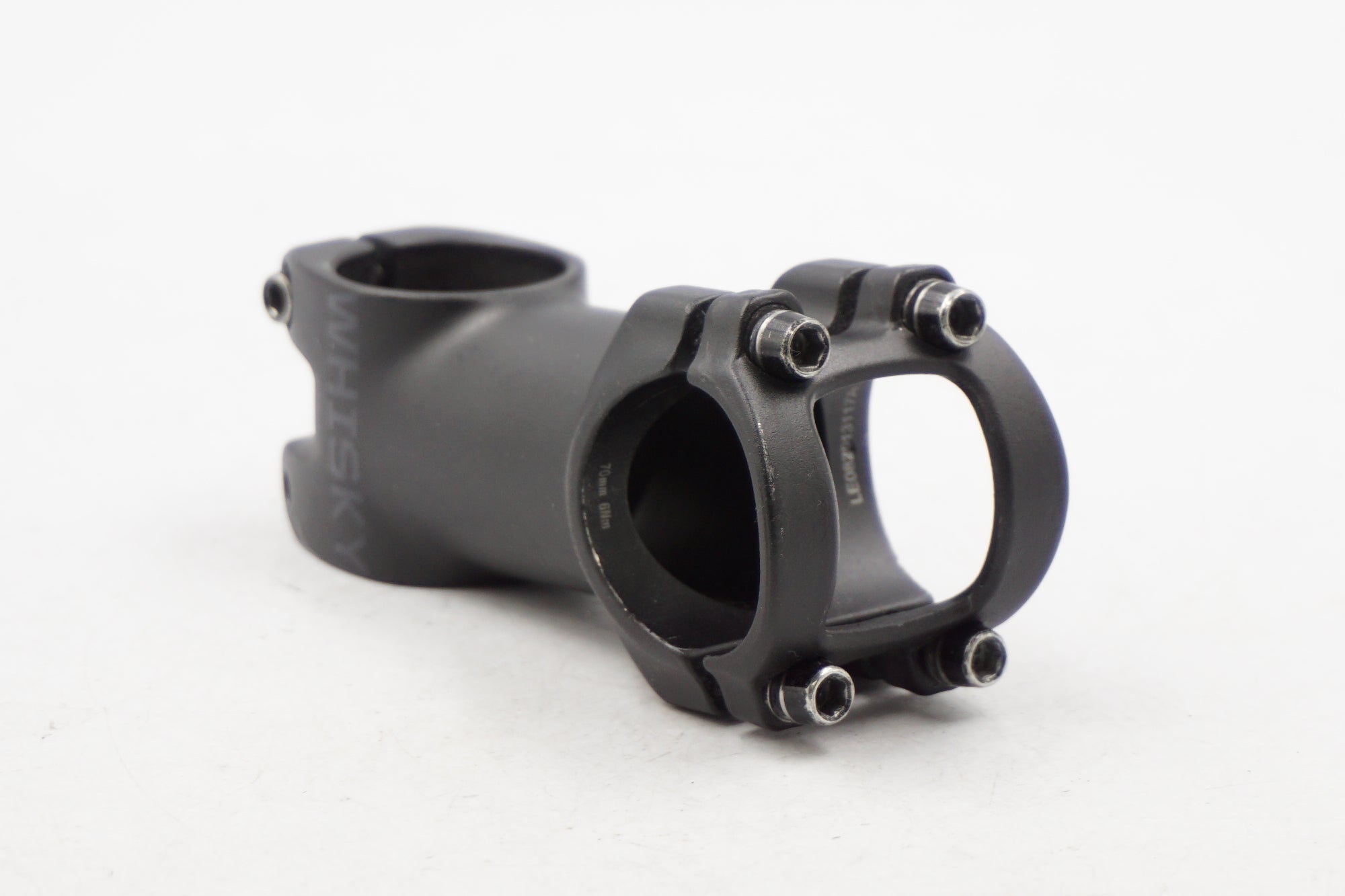 WHISKY 「ウイスキー」 Φ31.8 70mm ステム / 奈良店