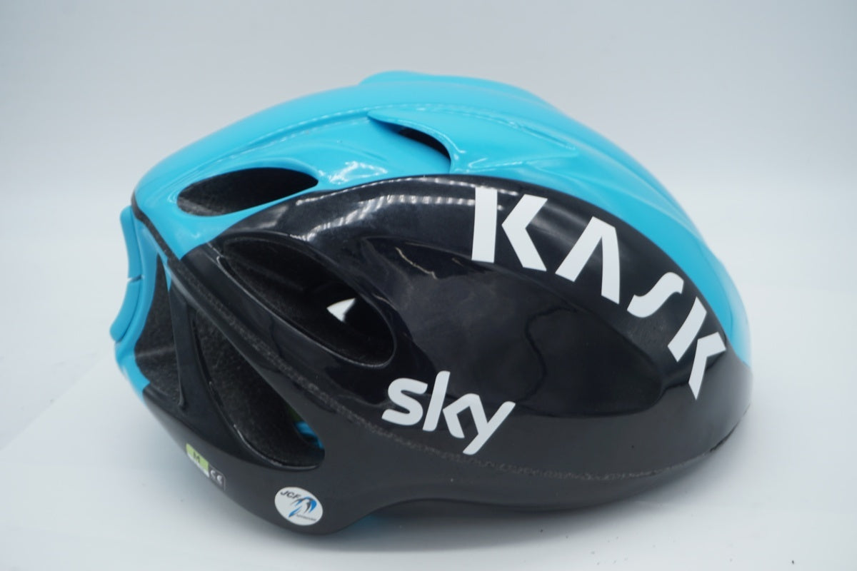 KASK 「カスク」 INFINITY sky 52-58cmサイズ ヘルメット / 滋賀大津店