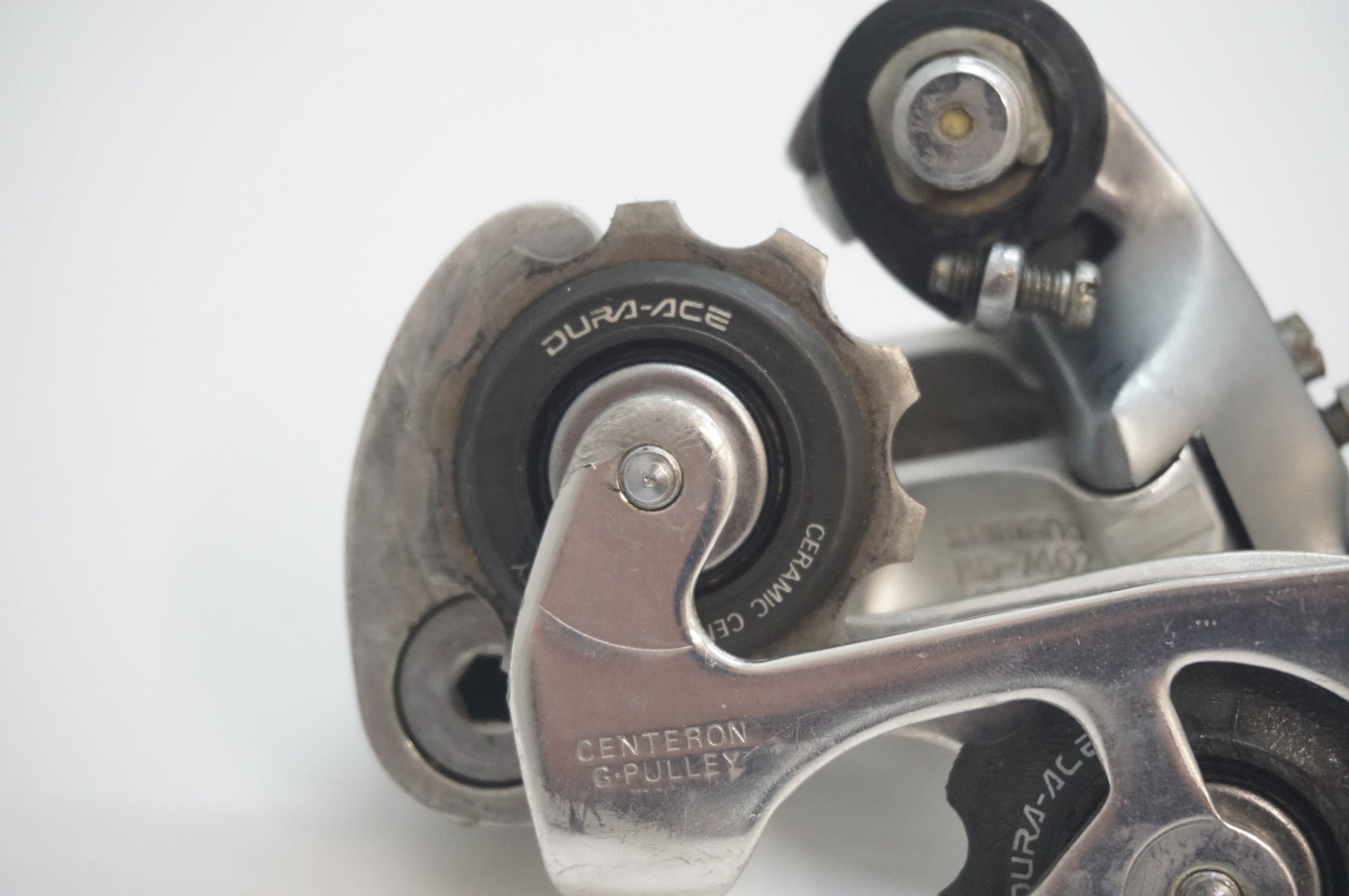 SHIMANO 「シマノ」 DURA-ACE RD-7402 リアディレイラー / 福岡
