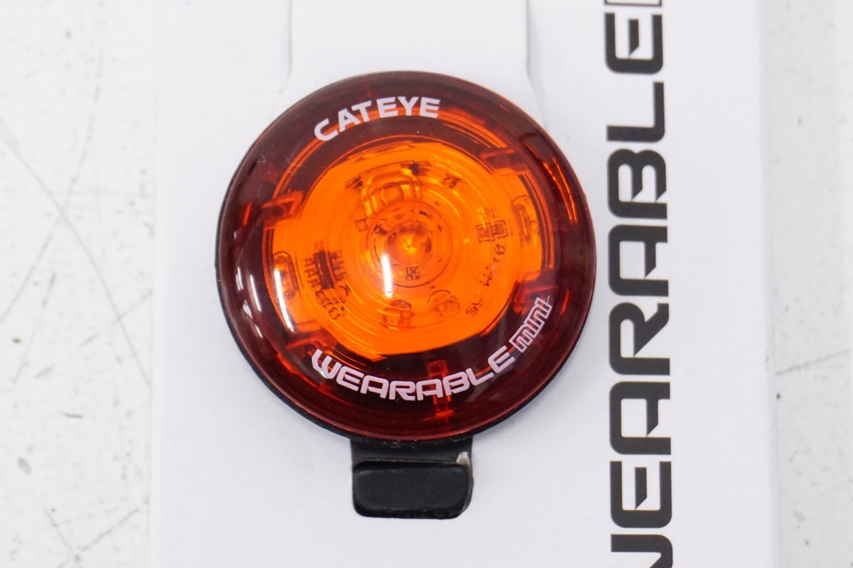 CATEYE「キャットアイ」 WEARABLE mini SL-WA10 リアライト / 浜松店
