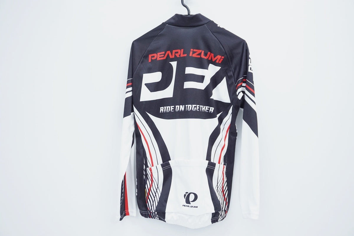 PEARL IZUMI 「パールイズミ」 Mサイズ 裏起毛サイクルジャケット / 京都八幡店