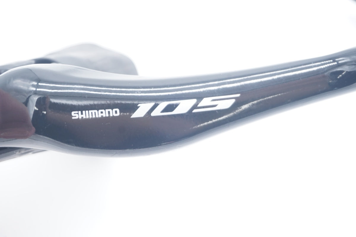 SHIMANO 「シマノ」 105 ST-R7025 油圧ディスクブレーキ デュアルコントロールレバー / 京都八幡店