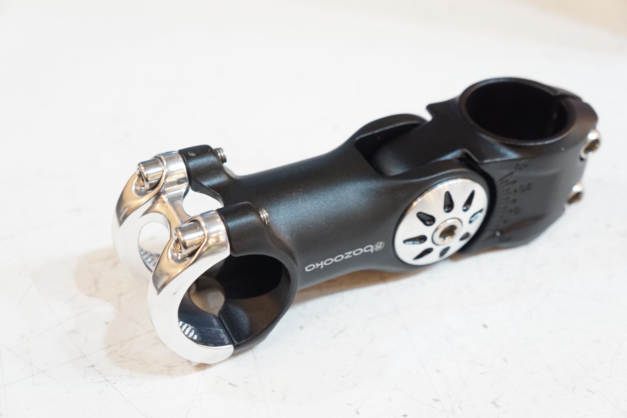 BAZOOKA 「バズーカ」 φ31.8 100mm 可変ステム / バイチャリ浦和ベース