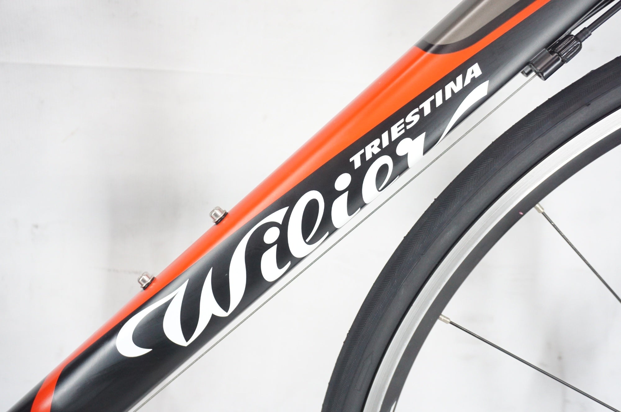 WILIER 「ウィリエール」 MONTEGRAPPA 2018年頃 ロードバイク / 阪急