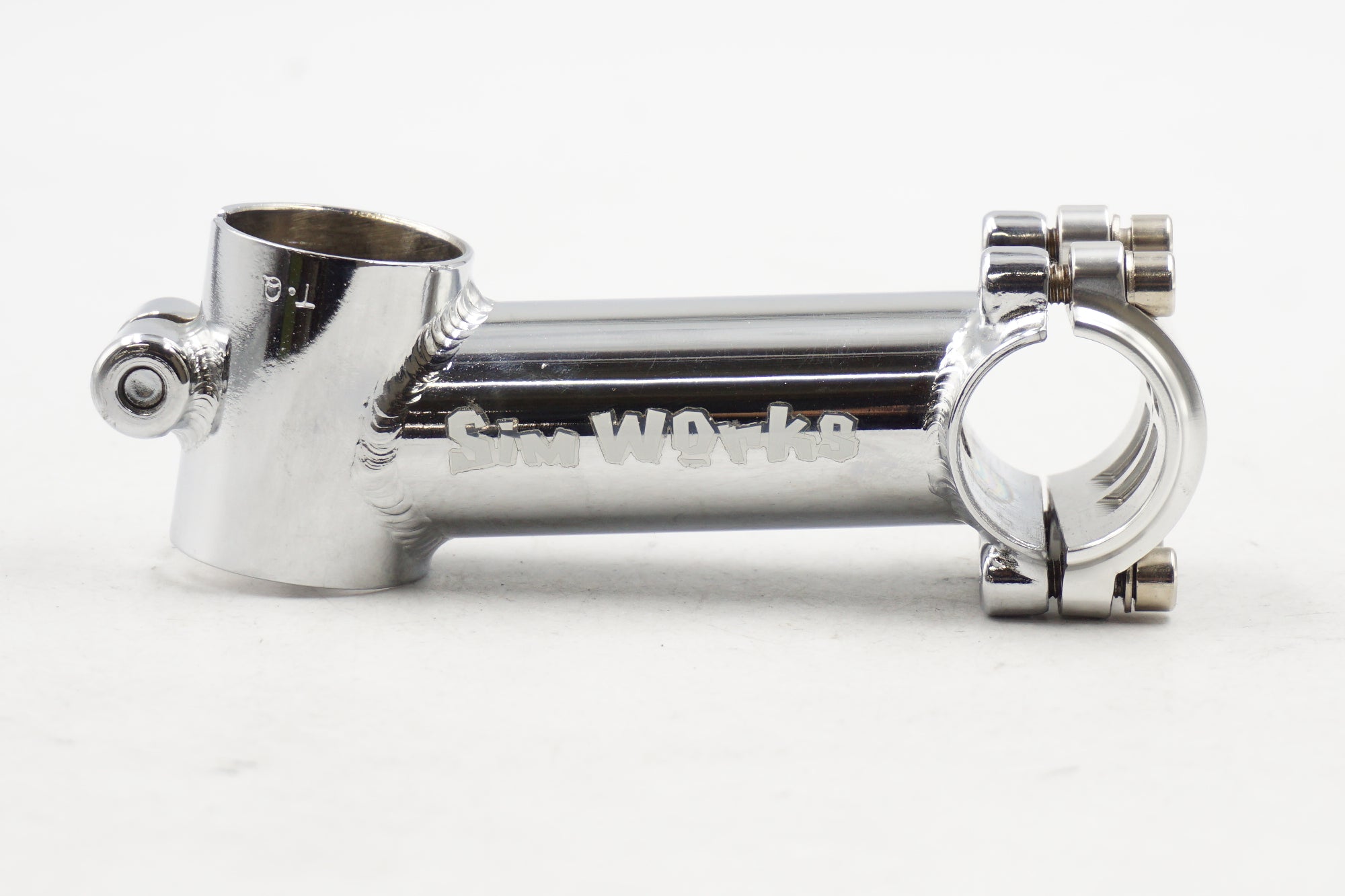 SIM WORKS 「シムワークス」 BY NITTO Φ25.4 90mm ステム / 奈良店