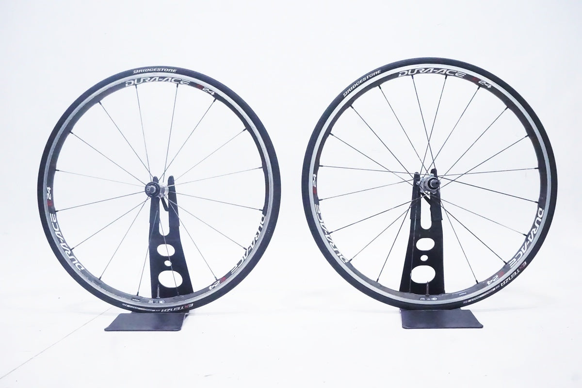 Dura-Ace WH-7900 完組ホイールセット SHIMANO「シマノ」 DURA ACE WH-7900 C24 CL ホイールセット/ 京都西院