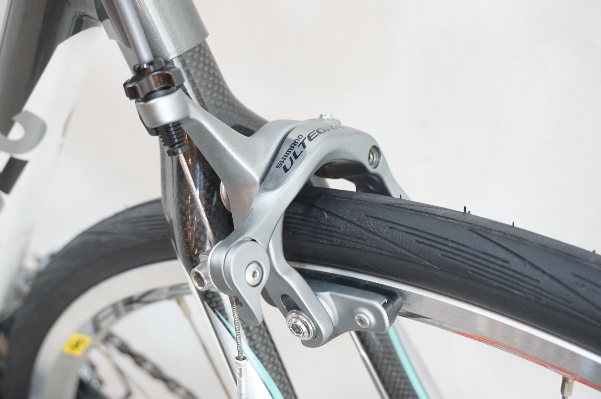 BIANCHI 「ビアンキ」 VIA NIRONE7 ALUCARBON ULTEGRA 2011年モデル ロードバイク / 浦和ベース
