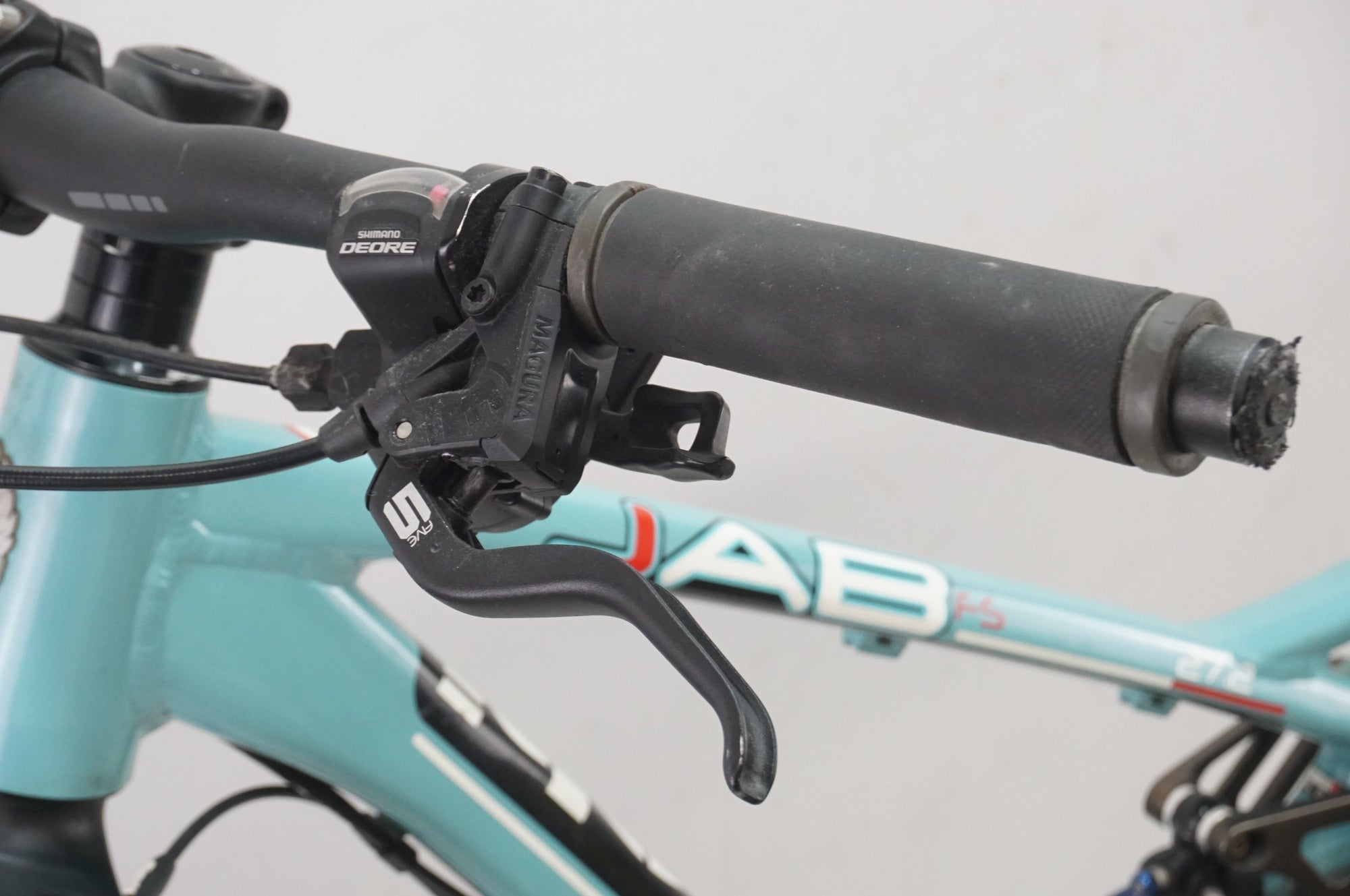 ジャンク BIANCHI 「ビアンキ」 JAB  27.2 FS TRAIL 130 2015年モデル マウンテンバイク / 大宮店