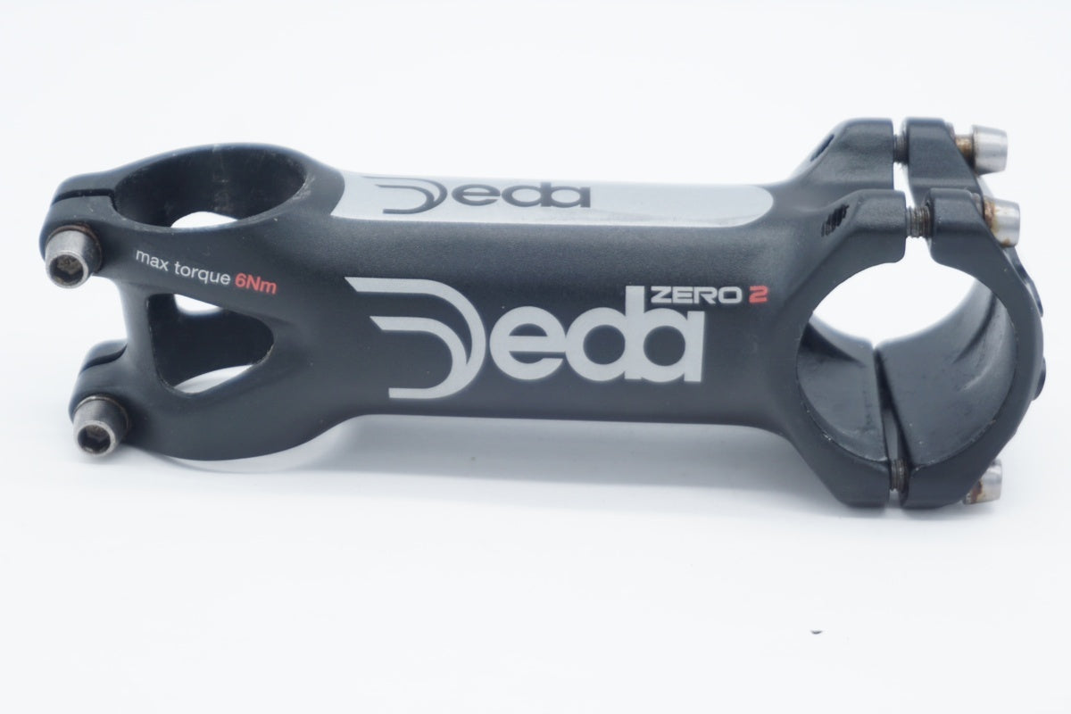 DEDA 「デダ」 ZERO2 φ31.7 100mm ステム  / 京都八幡店