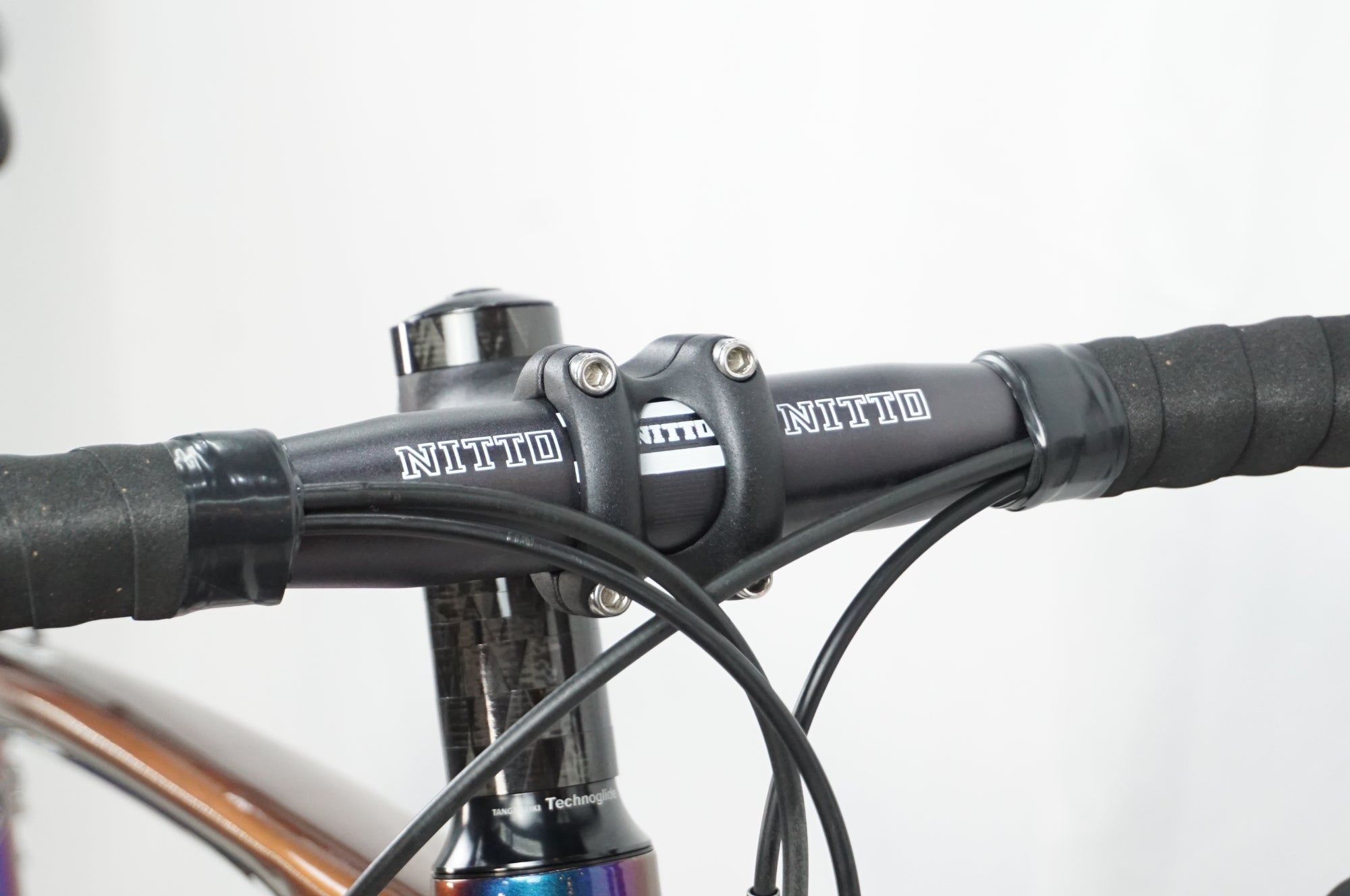 ANCHOR RL8 2015年モデル レーシングブラック ANCHOR ROADBIKE RL8 2015