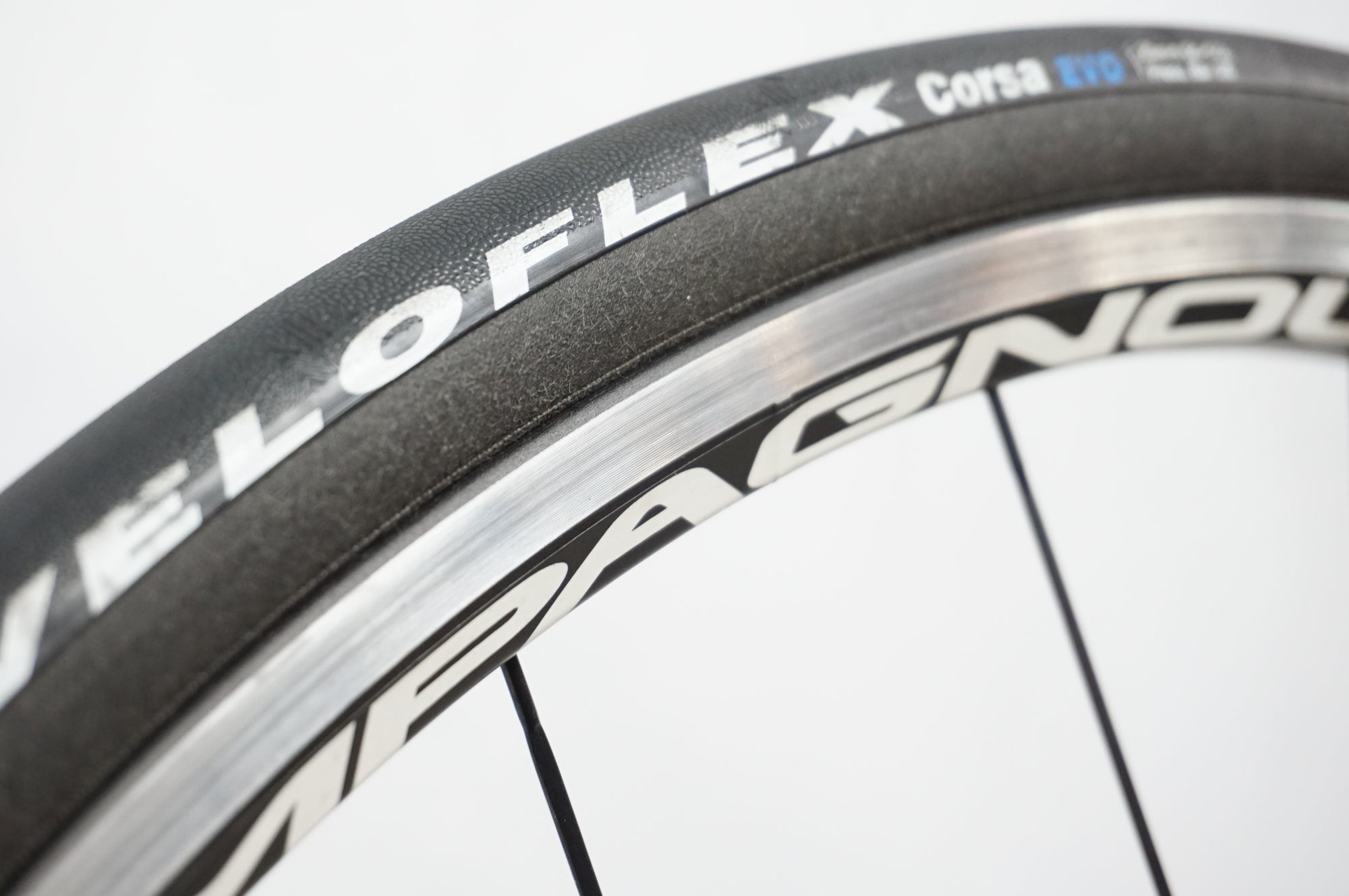 CAMPAGNOLO 「カンパニョーロ」 NEUTRON SHIMANO 10S ホイール