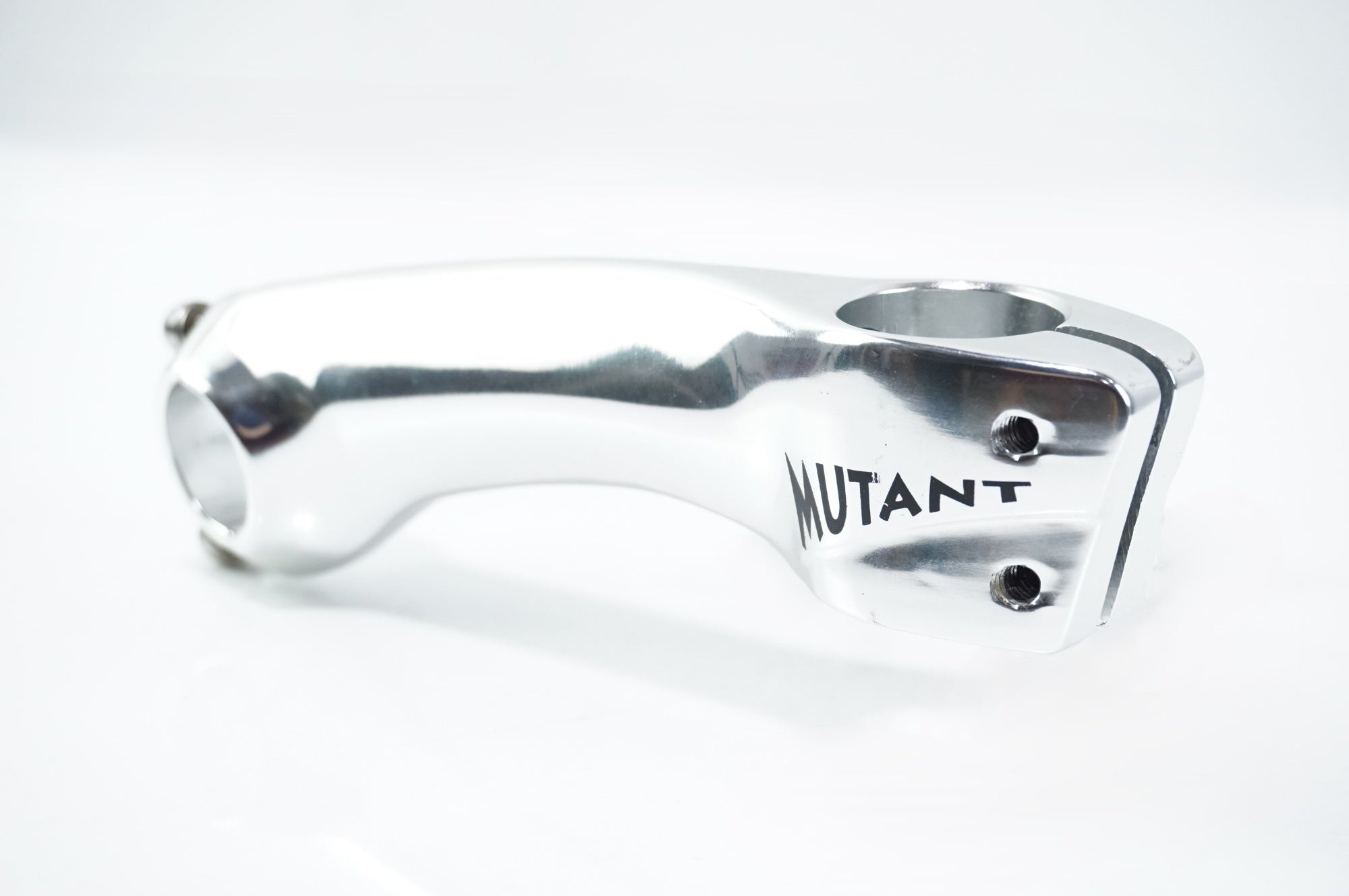 未使用　3ttt MUTANTミュータント　ステム　130mm 3t Mutant ステム＆クロモリフレームはエロい | SSE Notes