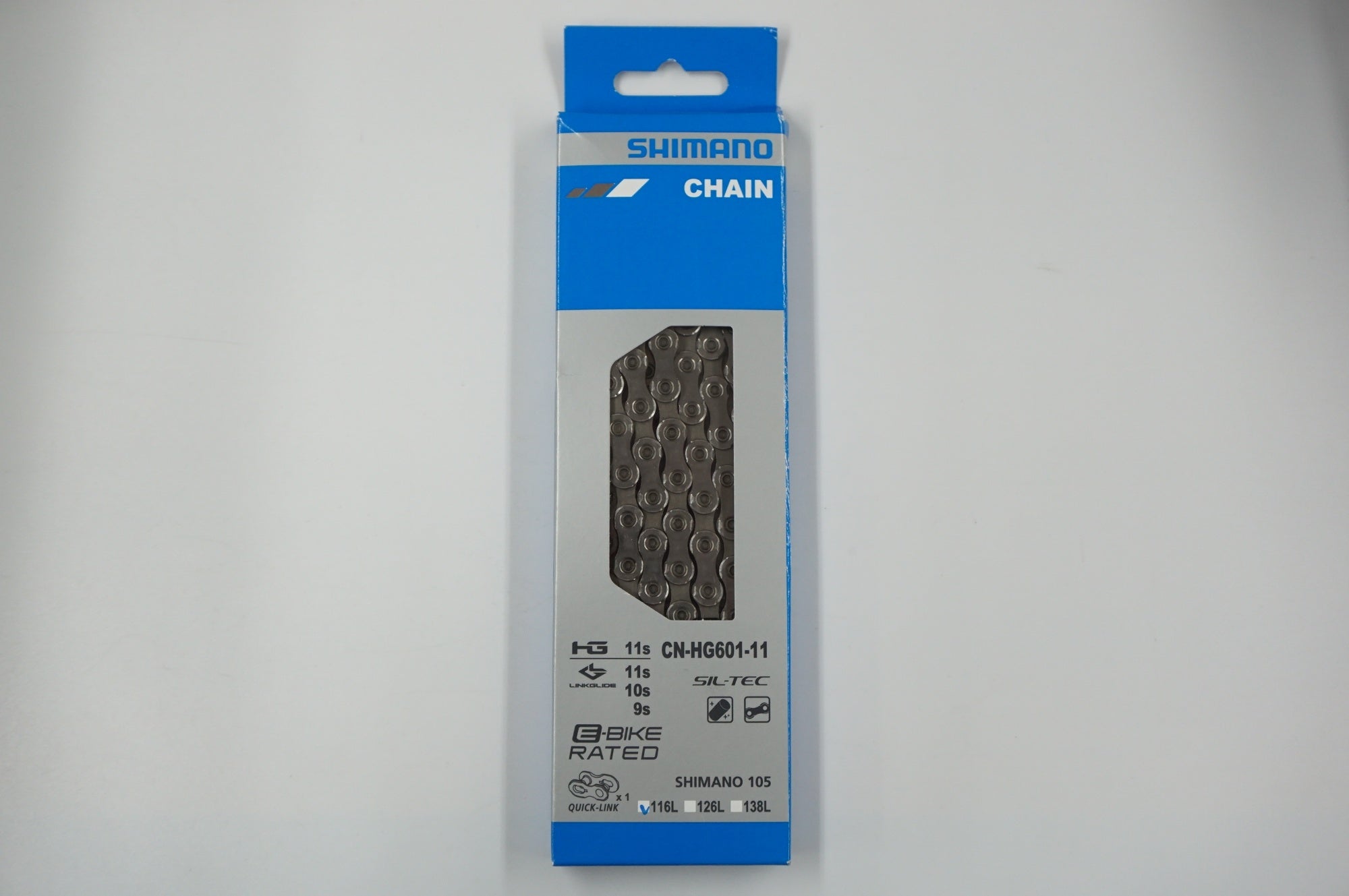 SHIMANO 「シマノ」 CN-HG601 116L 11S チェーン / 福岡店