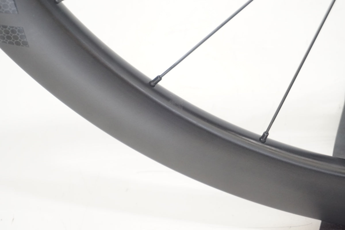 ATTAQUE アタッキ 30mmハイト クリンチャー ホイール前後セット