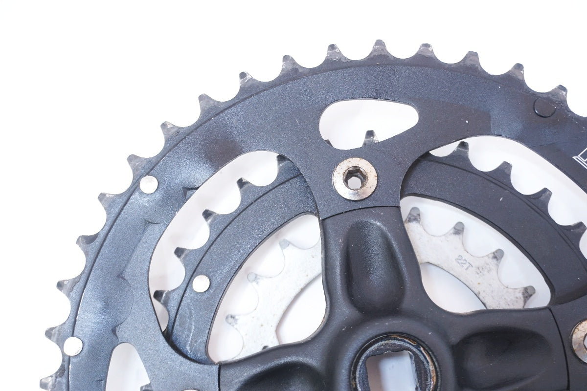 RACE FACE 「レースフェイス」 PRODIGY 44-32-22T 175mm クランク