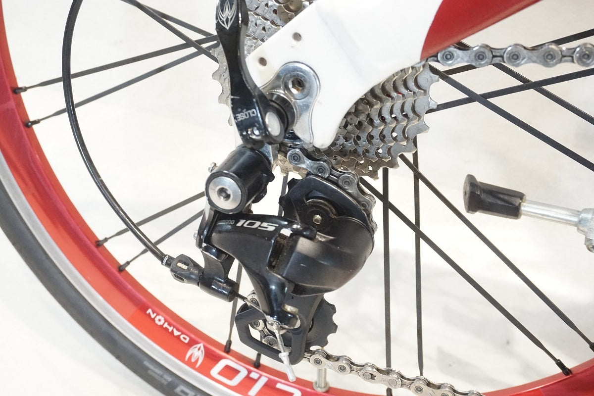 DAHON 「ダホン」 MU ELITE 2017年モデル 20インチ 折り畳み自転車 / 横浜戸塚店