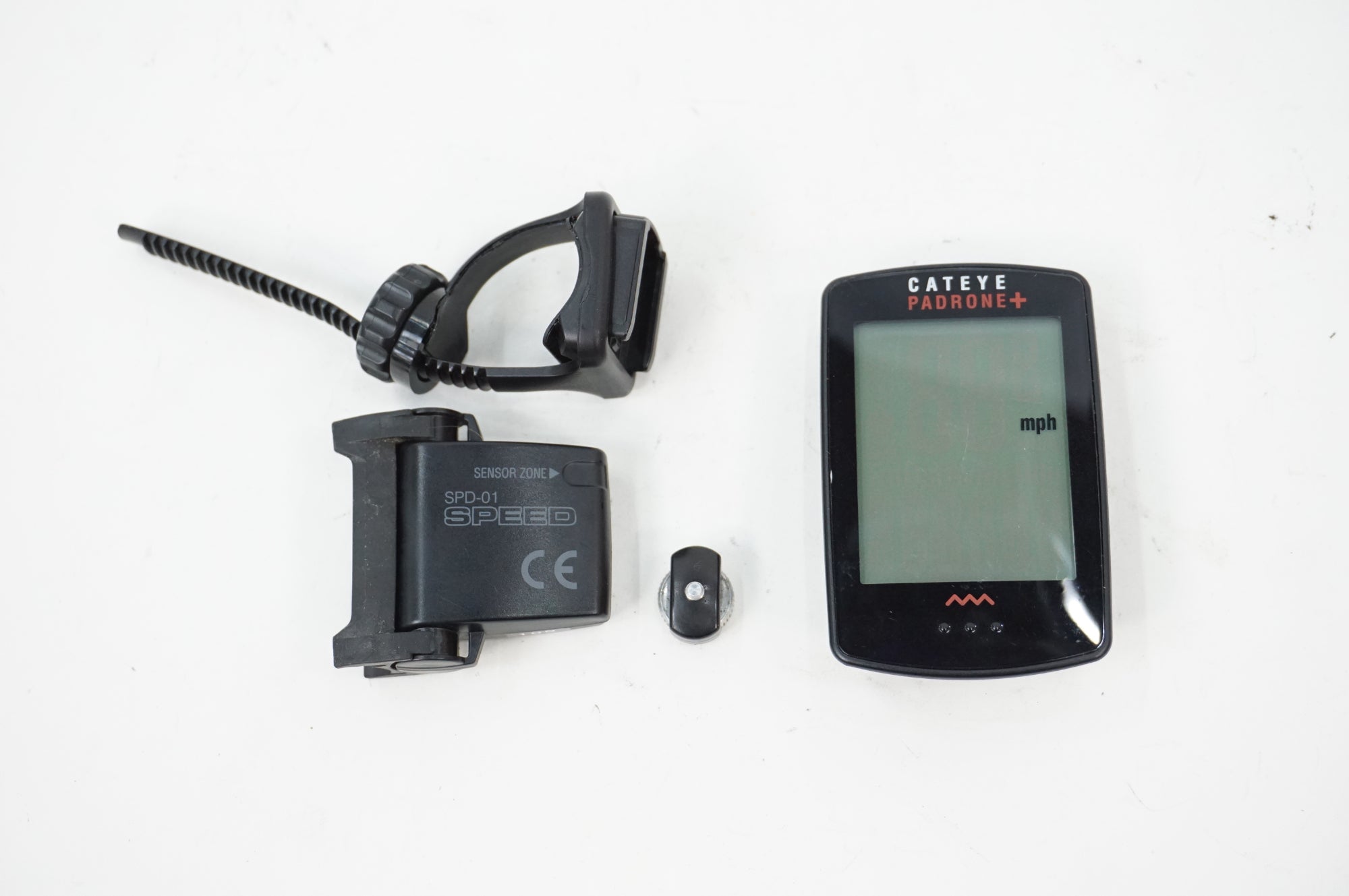 CATEYE 「キャットアイ」 PADRONE+ CC-PA110W サイクルコンピューター / 川越店
