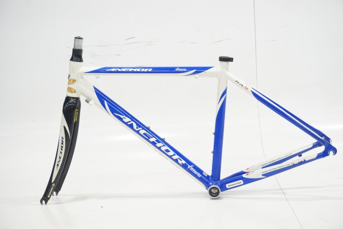 ANCHOR 「アンカー」 RA5 2009年モデル フレームセット  / 滋賀大津店