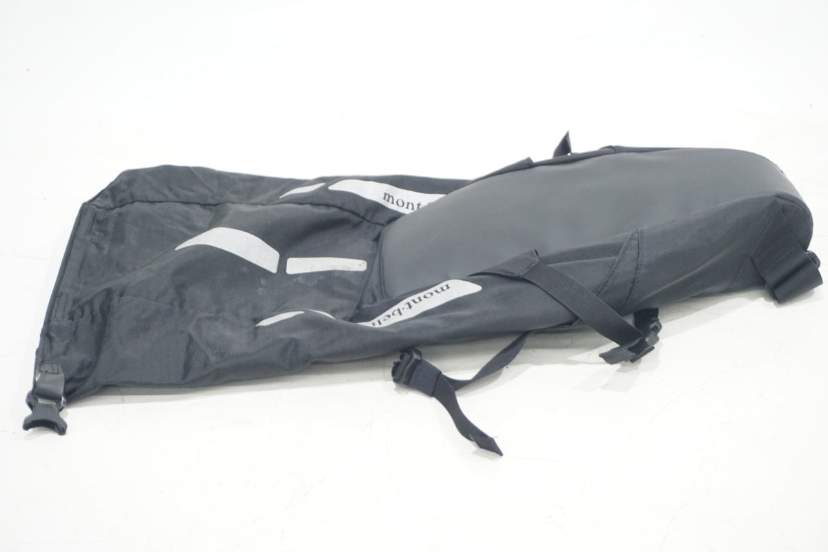 MONT-BELL 「モンベル」 ドライ サドルバッグ / 滋賀大津店