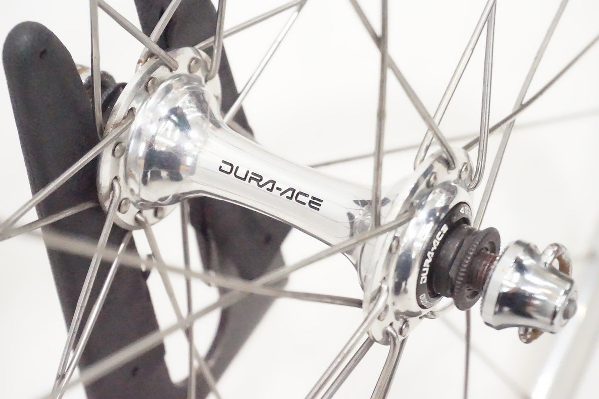 ARAYA 「アラヤ」 SUPER AERO/SHIMANO DURA-ACE ハブ フロントホイール / 京都西院店