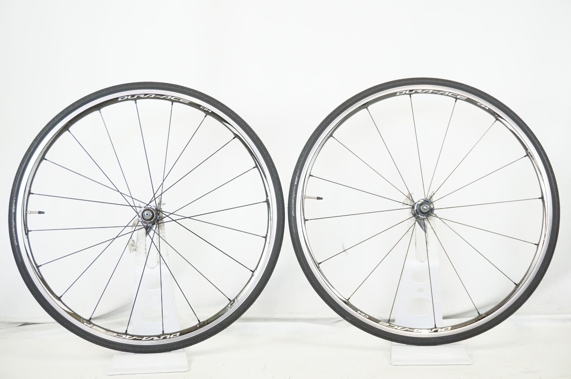 SHIMANO 「シマノ」 DURA-ACE C24 WH-9000 SHIMANO11s ホールセット / 宇都宮店