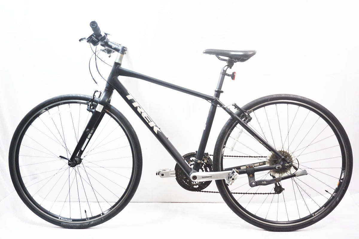 ジャンク TREK 「トレック」 7.4FX 2015年モデル クロスバイク / バイチャリ世田谷店