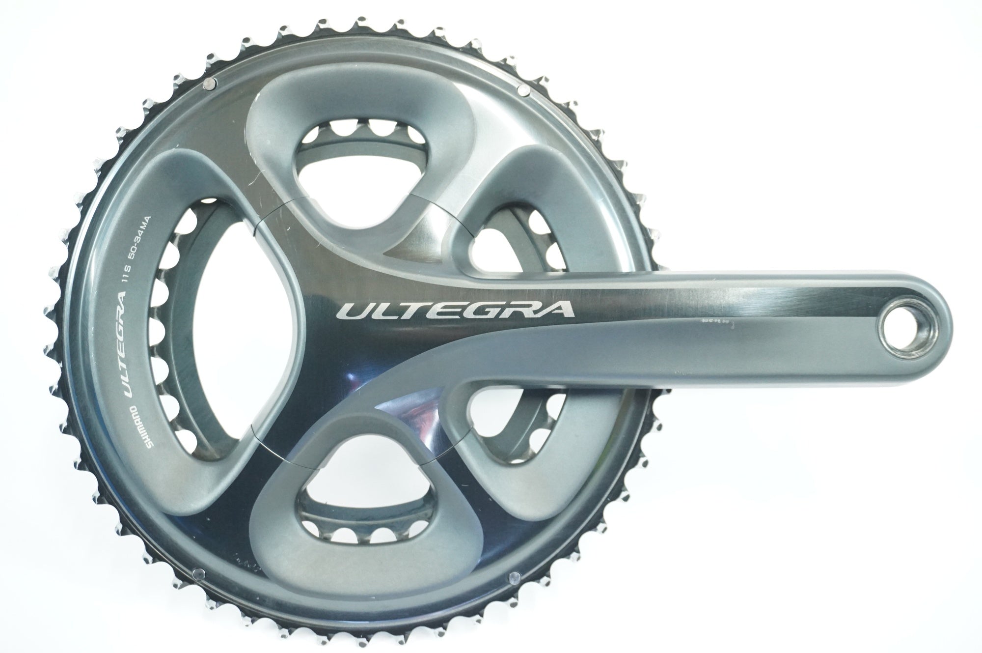 SHIMANO 「シマノ」 ULTEGRA FC-6800 50-34T 170mm クランク / 宇都宮店
