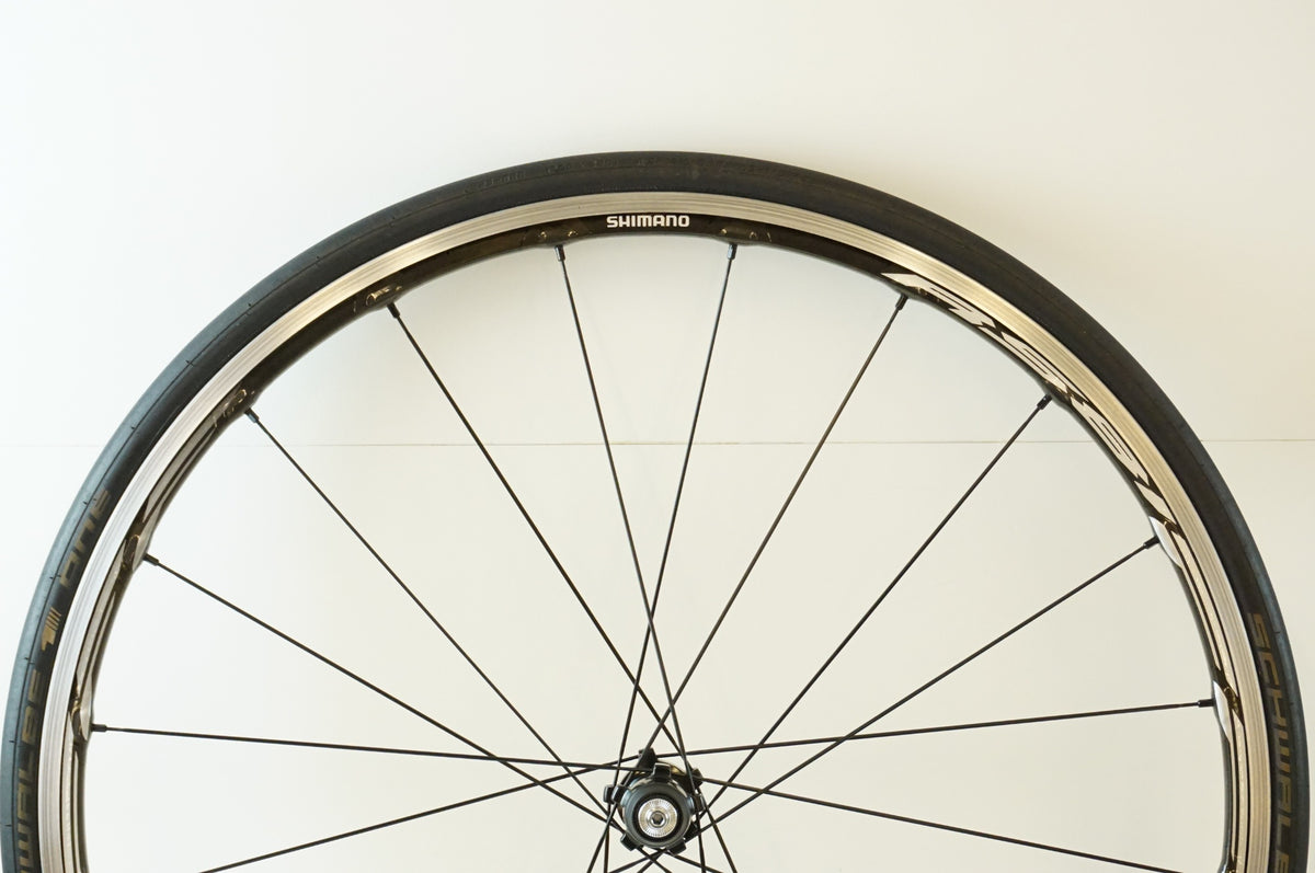 SHIMANO 「シマノ」 WH-RS81-C24 シマノ11速 ホイールセット / 浜松店
