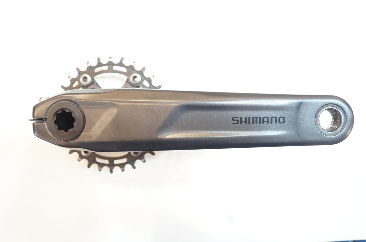 SHIMANO 「シマノ」 DEORE XT FC-M8100 30T 175mm クランク / 浦和ベース