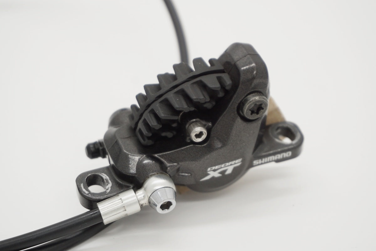 SHIMANO 「シマノ」 DEORE XT BL-M8000 BR-M8000 ブレーキセット