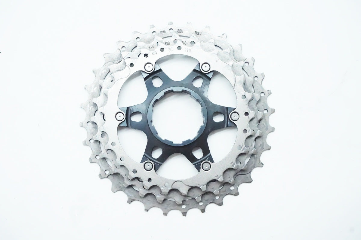Shimano Ultegra CS-6800 スプロケットとディレイラー SHIMANO「シマノ」 ULTEGRA CS-6800 11-32T スプロケット/ 京都西院店