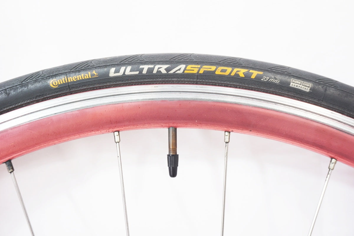 ブランド不明 シマノ10速 ホイールセット / バイチャリ世田谷店