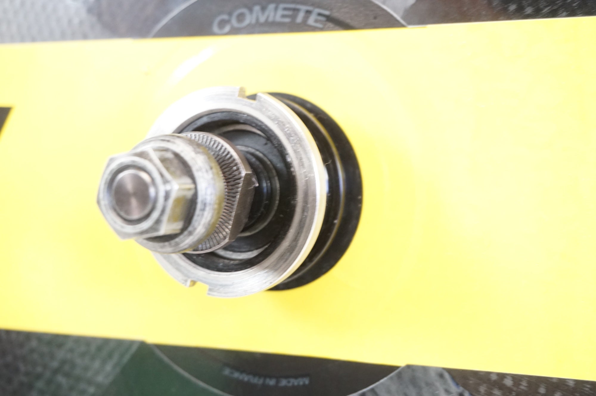 MAVIC 「マビック」 COMETE TRACK シングル リアホイール / 宇都宮店