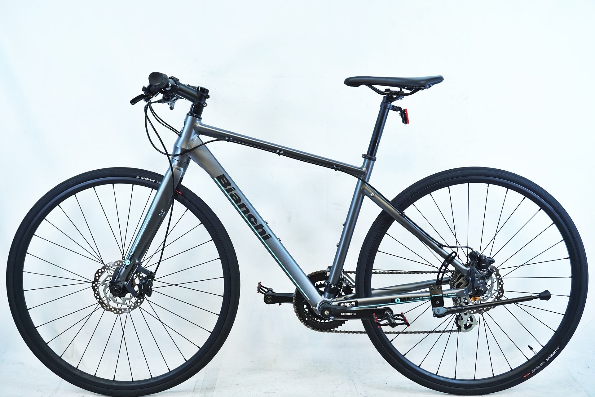 取り置き中Bianchi クロスバイク Roma 3 43インチ 取り置き中Bianchi