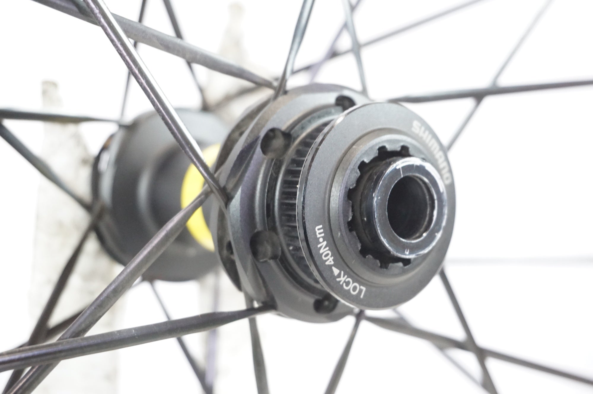 MAVIC 「マビック」 COSMIC CARBON SLR 45 DISC シマノ11S ホイールセット / 宇都宮店