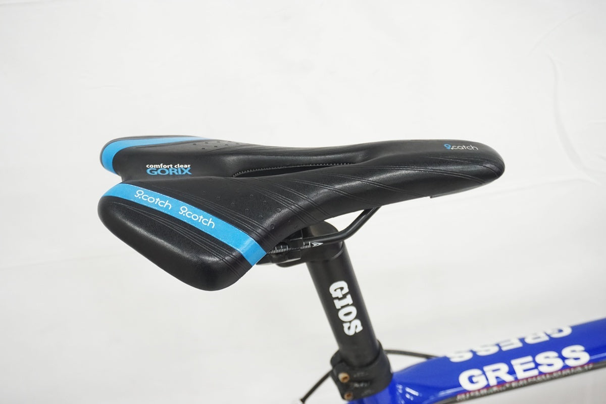 GIOS 「ジオス」 GRESS TIAGRA 2013年モデル ロードバイク/ 大阪美原北