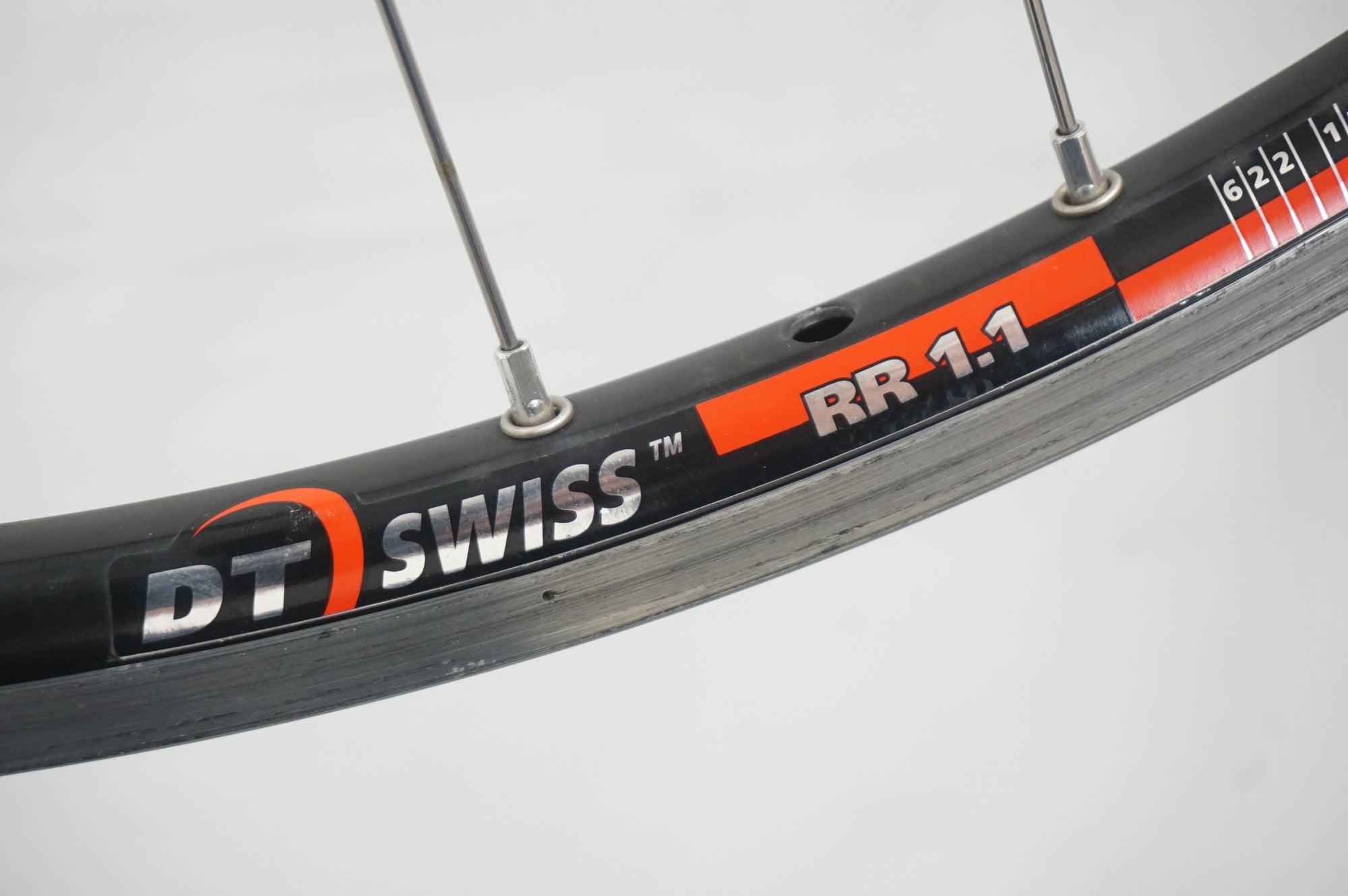 DT SWISS 「ディーティースイス」 RR1.1 リム + SHIMANO DURA-ACE HB-7850 ハブ シマノ10速 ホイールセット  / 福岡アイランドシティ店