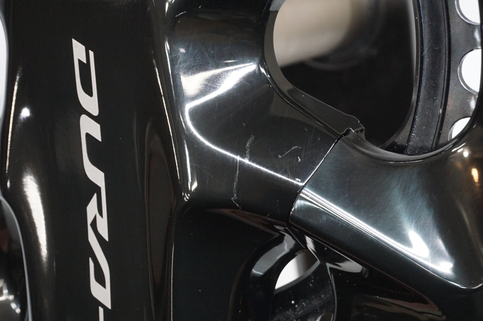 SHIMANO 「シマノ」 DURA-ACE FC-R9200 50-34T 172.5mm クランクセット