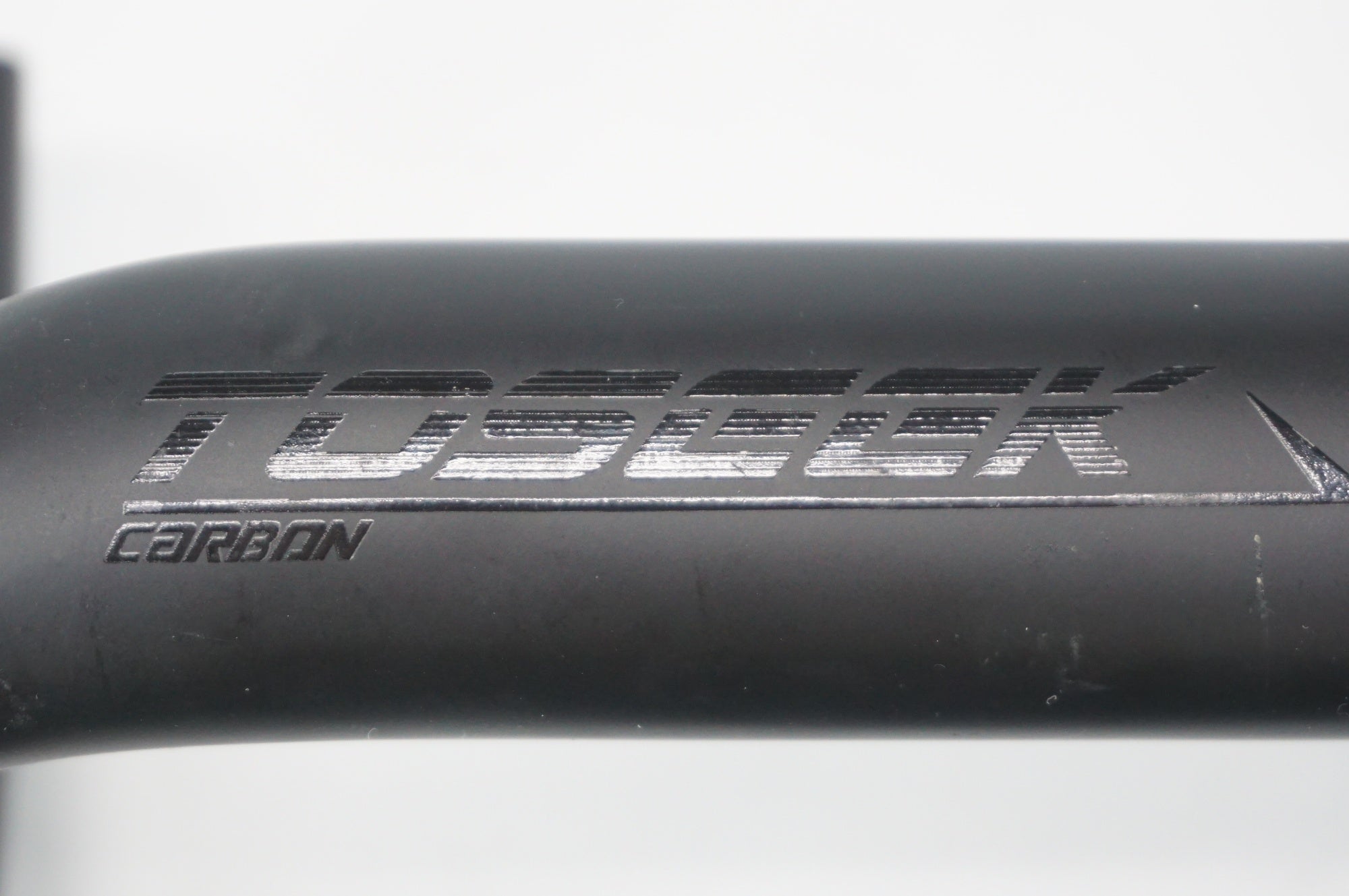 TOSEEK 「トーシーク」 カーボン Φ31.8 380mm ハンドル / 阪急塚口店