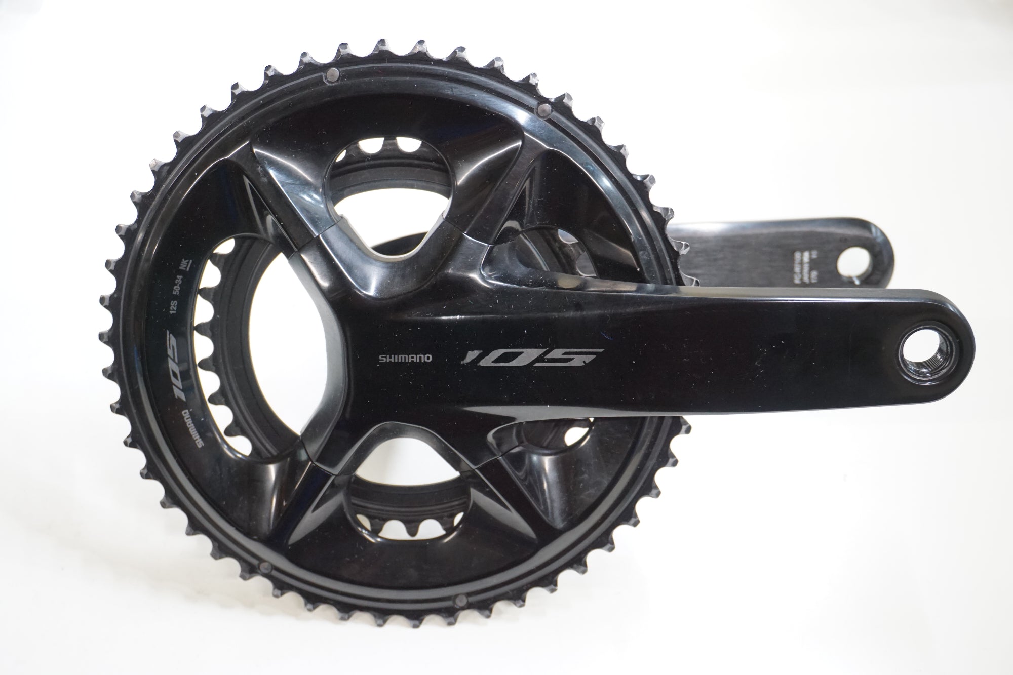 SHIMANO 「シマノ」 105 FC-R7100 170mm 50-34T クランクセット / 大宮店