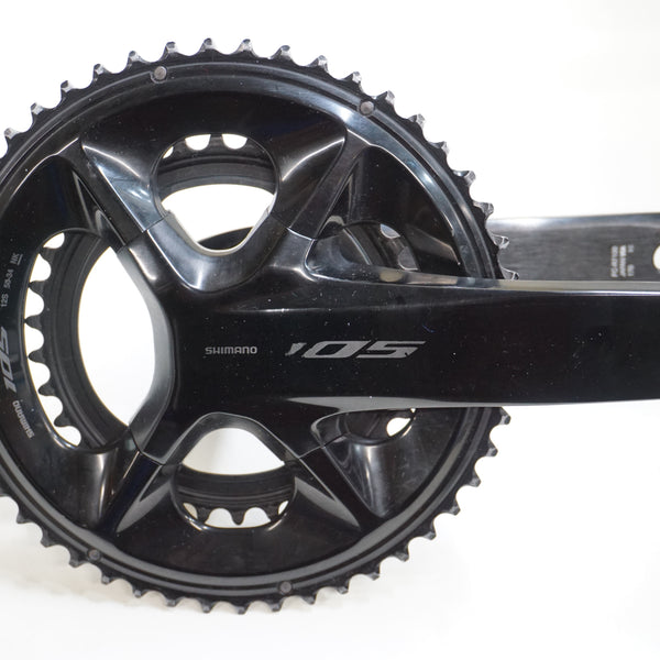 SHIMANO 「シマノ」 105 FC-R7100 170mm 50-34T クランクセット / 大宮