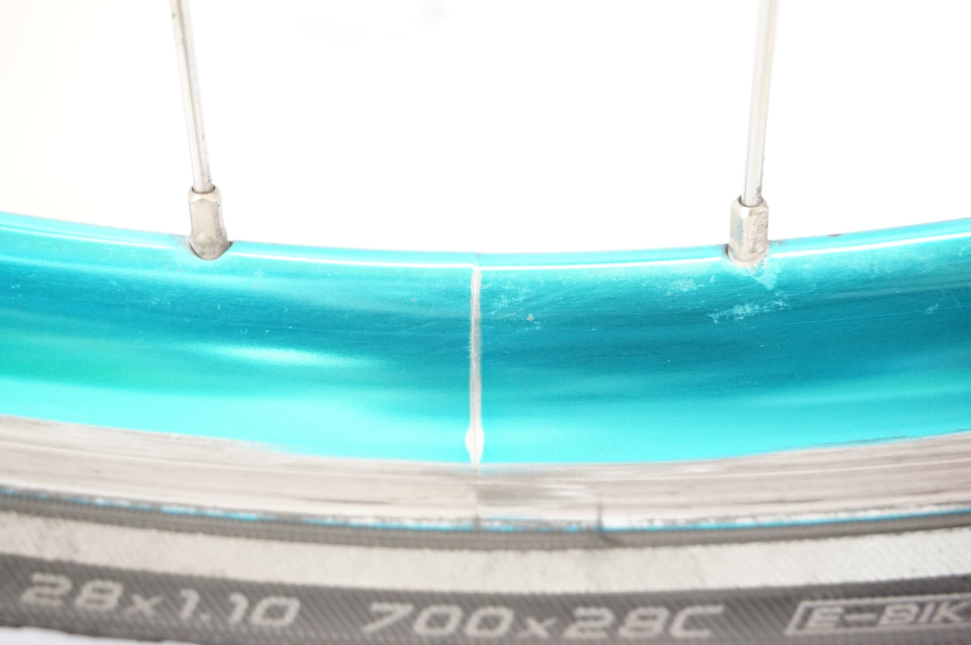 ブランド不明 リム SHIMANO NEXUS フロントハブダイナモ SHIMANO RS300 リアハブ 700C ホイールセット / 宇都宮店