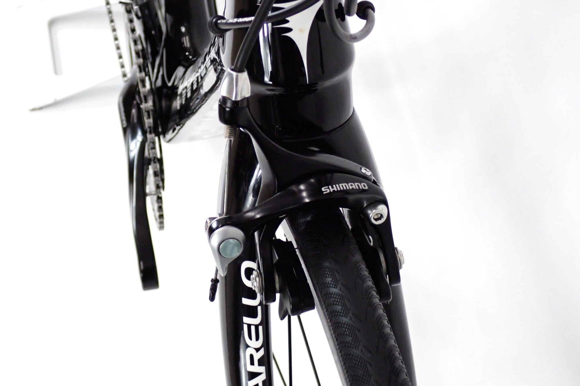 PINARELLO RAZHA ネイキッドカラー　2015年　サイズ465 PINARELLO ROADBIKE RAZHA 2015