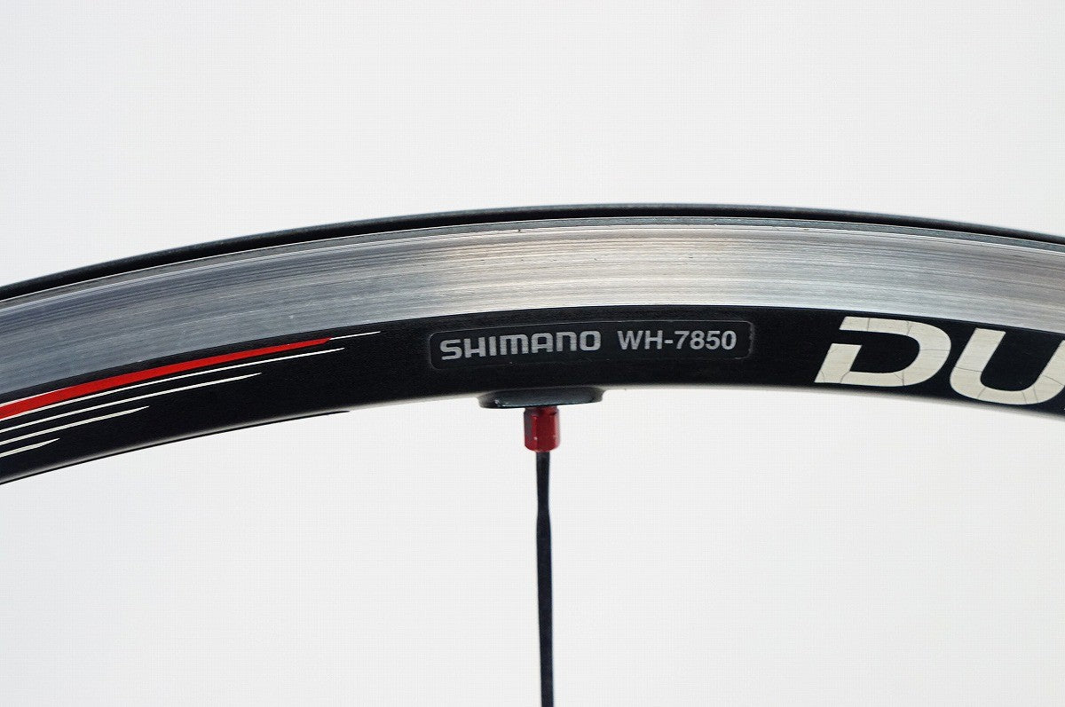 SHIMANO 「シマノ」 DURA-ACE フロントホイール / 熊谷本店