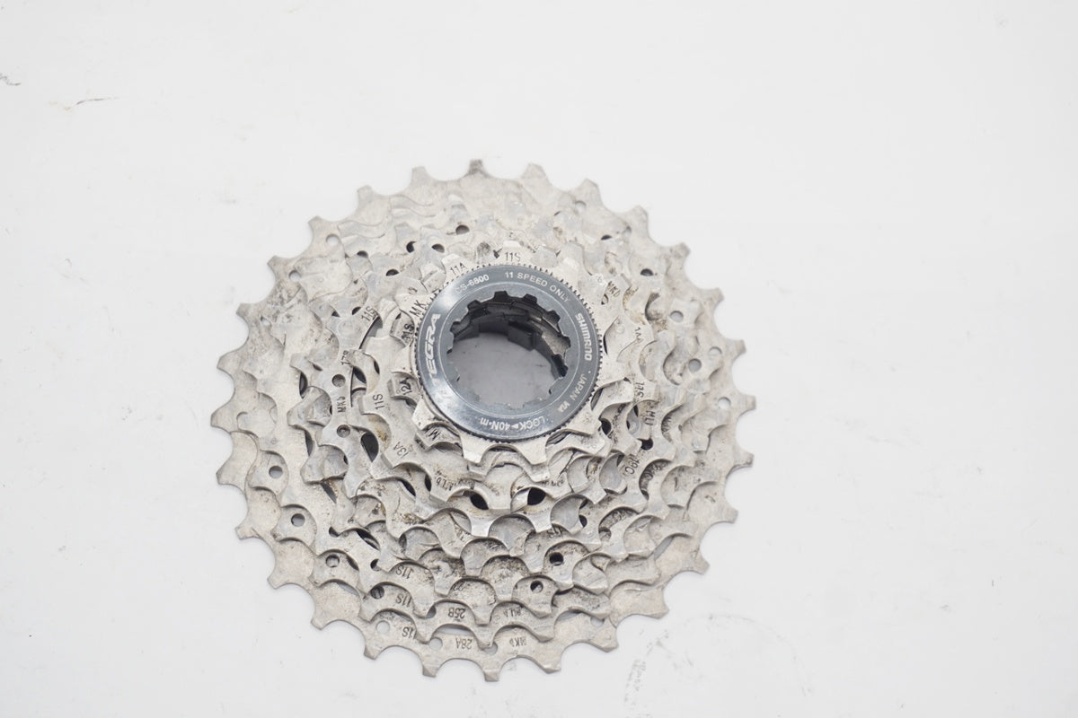 SHIMANO「シマノ」 ULTEGRA CS-6800 11-28Tスプロケット / 京都八幡店