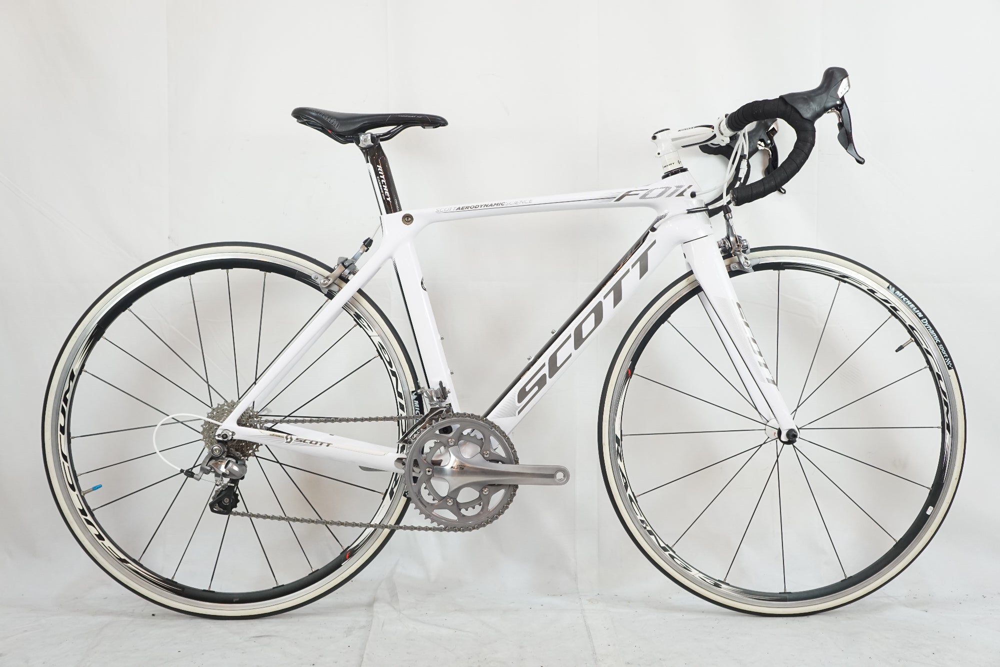 SCOTT 「スコット」 FOIL 40 2012年モデル ロードバイク / バイチャリ浦和ベース