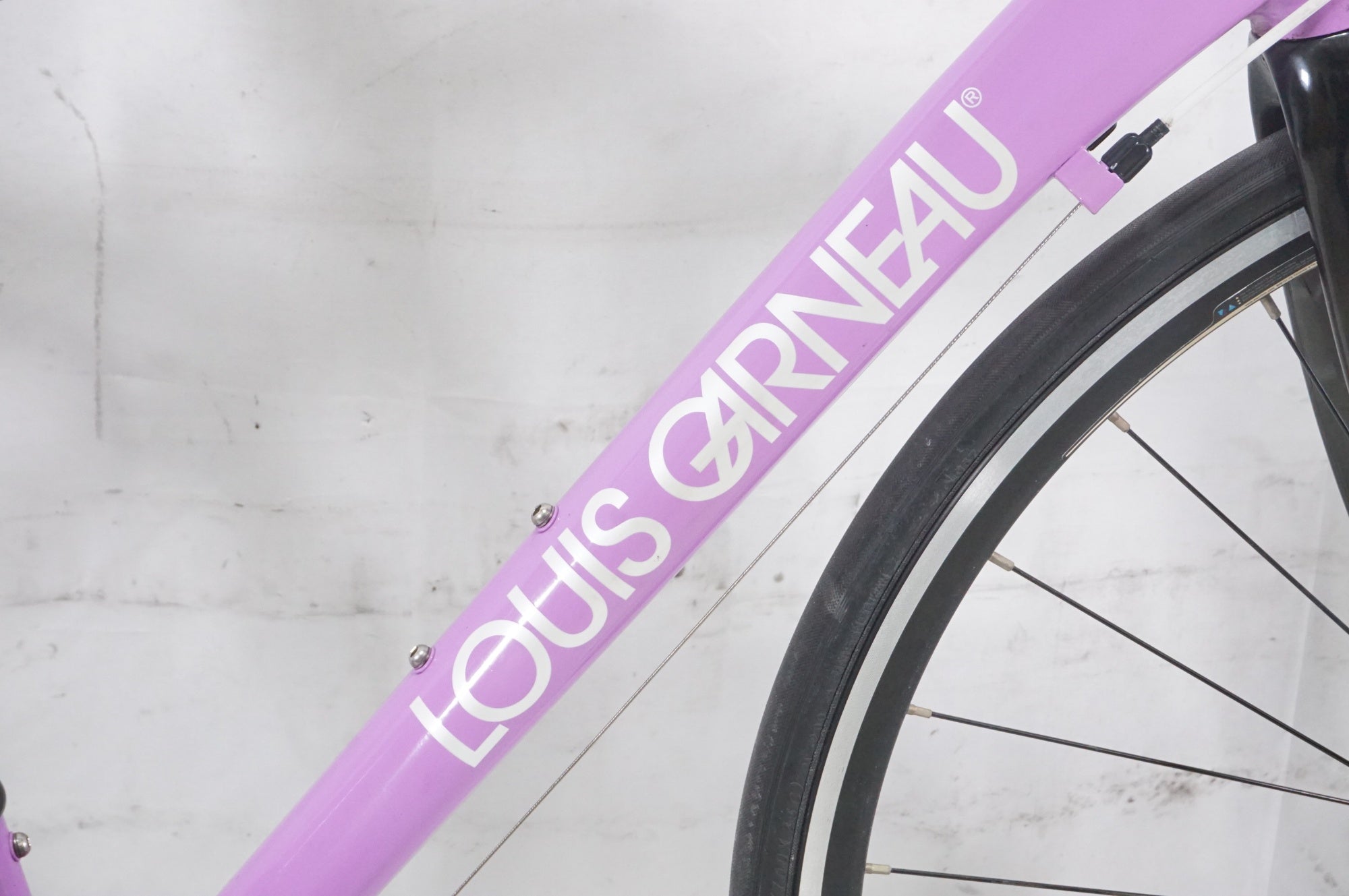 LOUIS GANOU 「ルイガノ」 LGS-CEN W 2013年モデル ロードバイク
