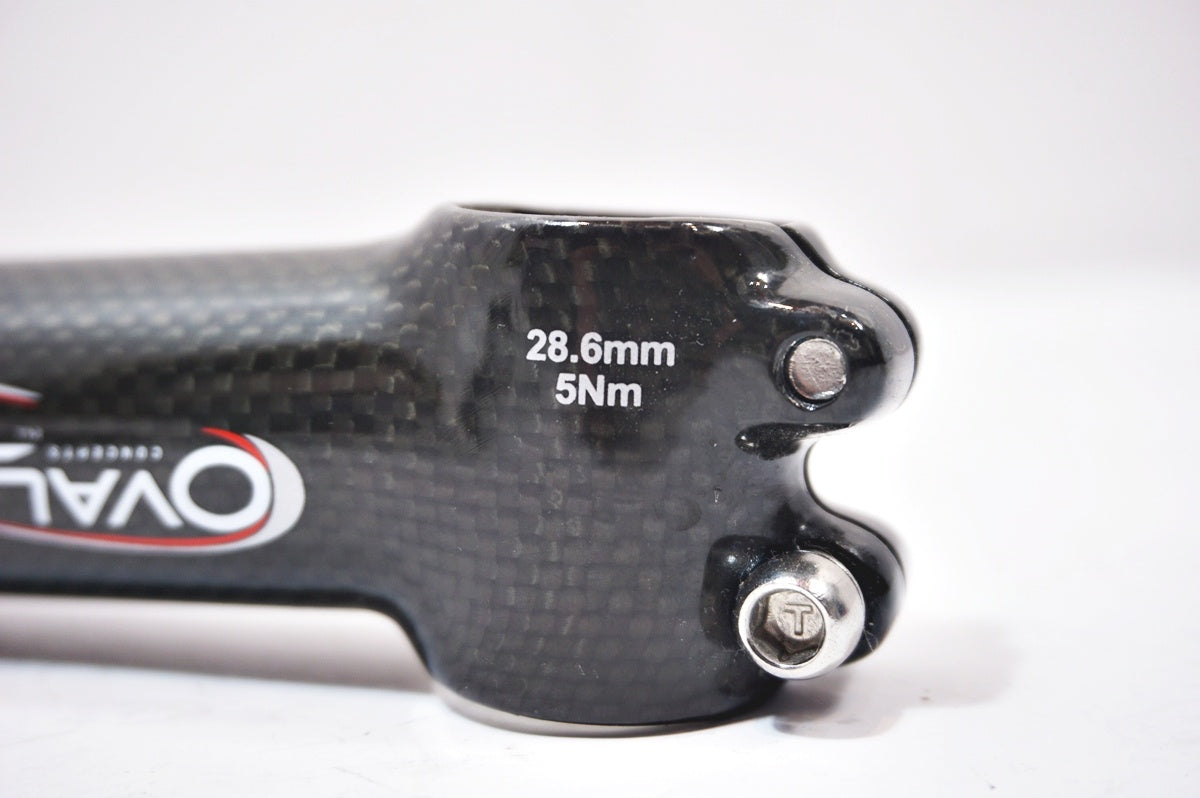 OVAL 「オーバル」 R900 RBT Φ26.0 110mm ステム / バイチャリ世田谷店